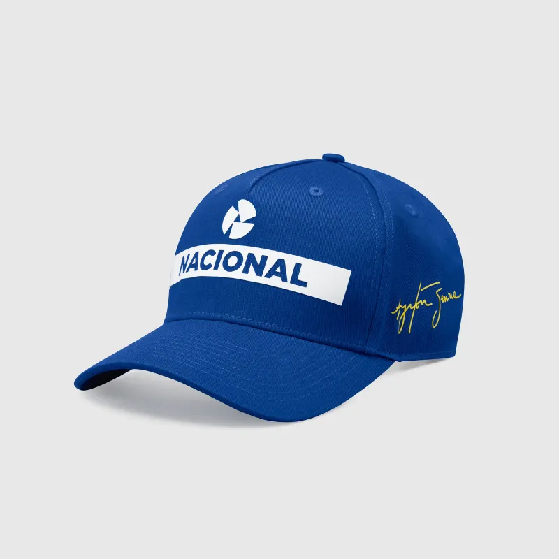 Ayrton Senna - Edición Nacional Clásica