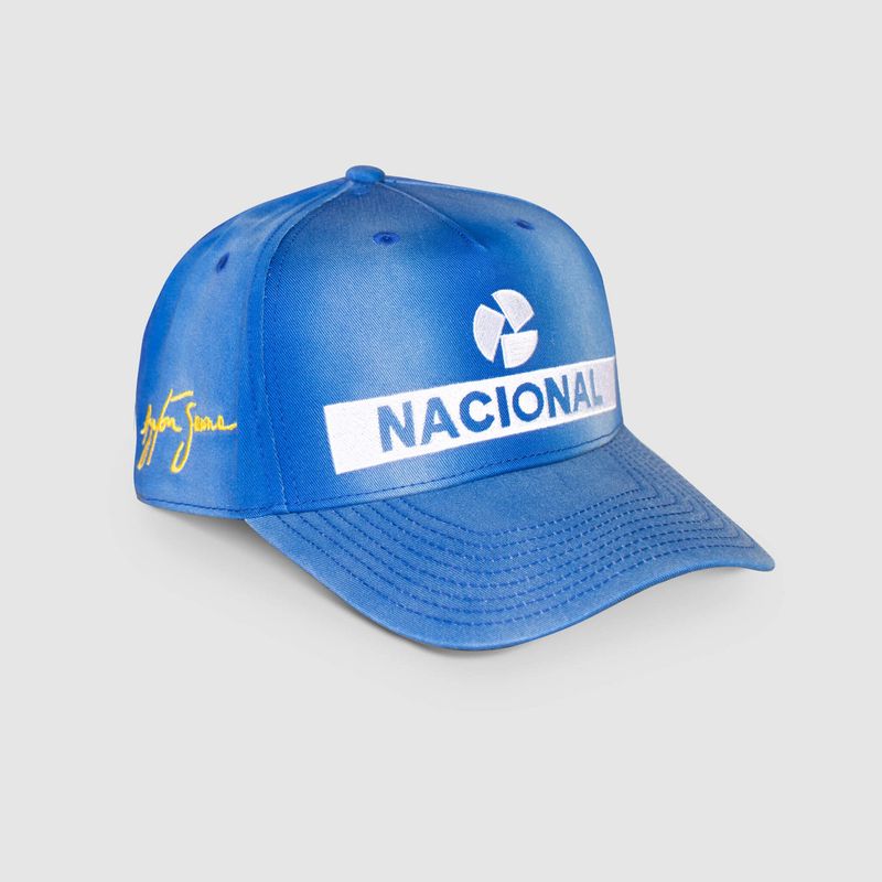 Ayrton Senna - Edición Nacional Vintage