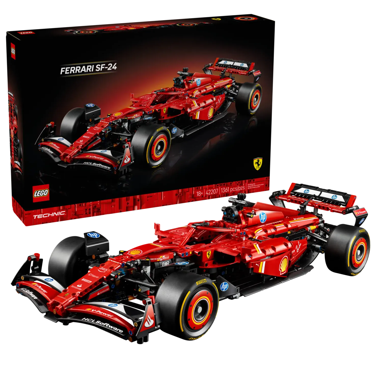 LEGO TECHNIC - Ferrari SF-24