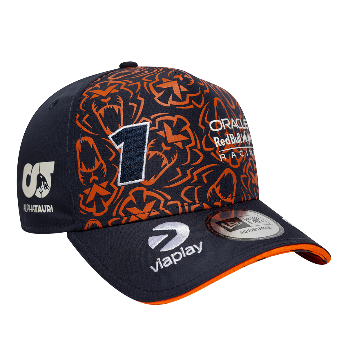 Max Verstappen - Orange Lion 2025