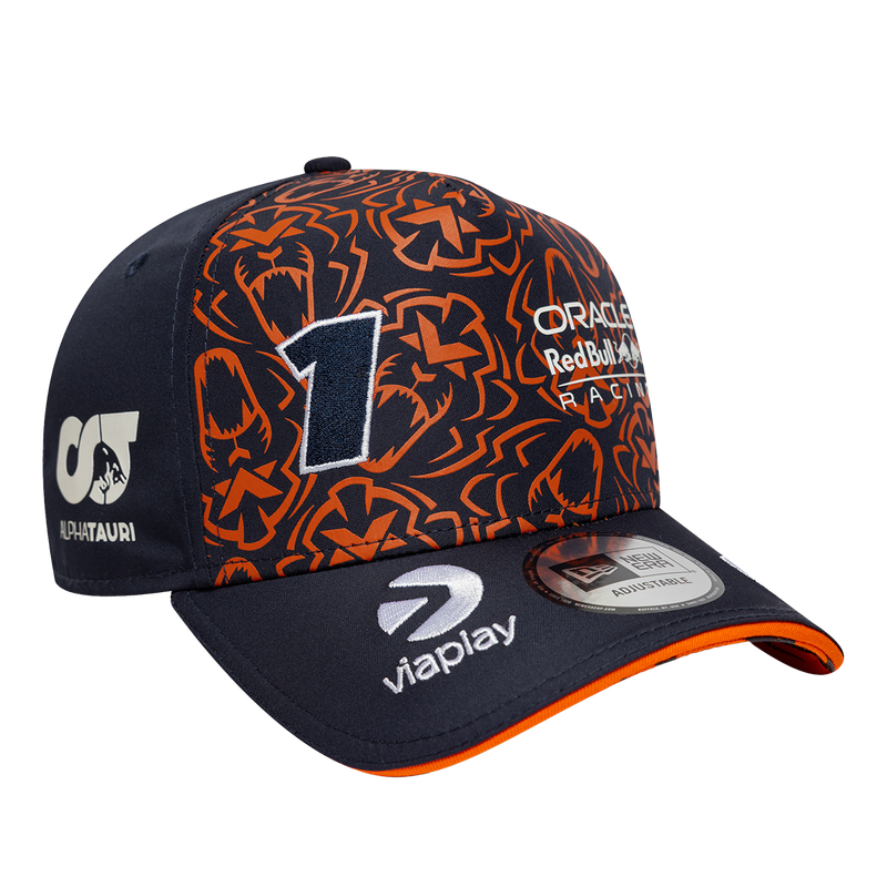 Max Verstappen - Orange Lion 2025