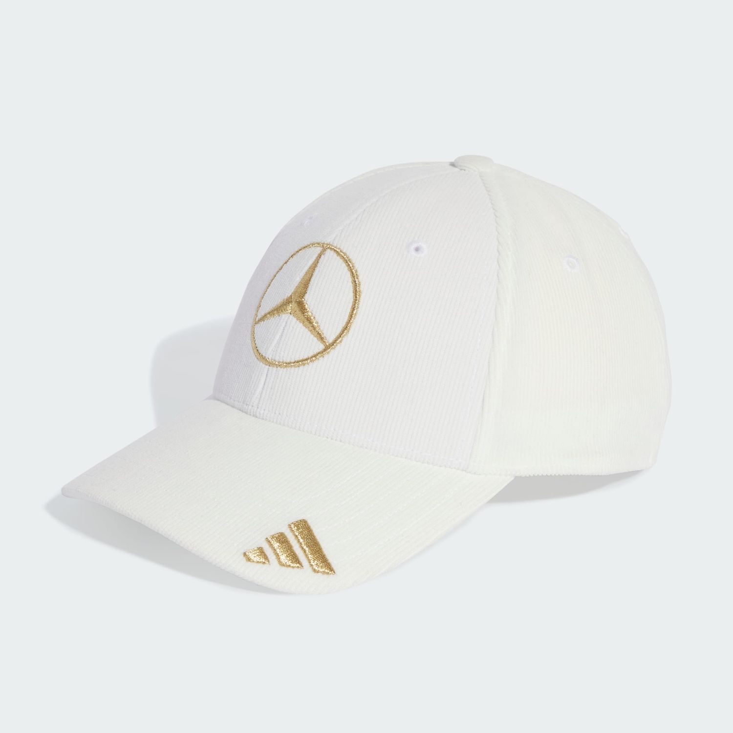 Mercedes AMG-F1 Gorra - Corduroy 2025
