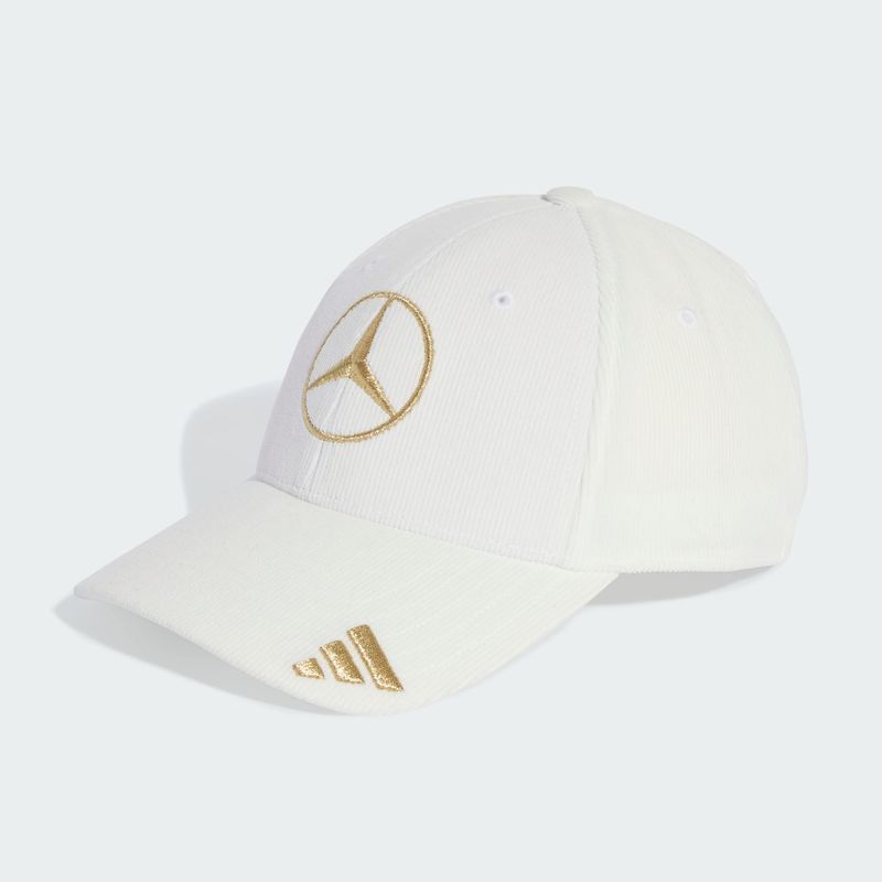 Mercedes AMG-F1 Gorra - Corduroy 2025