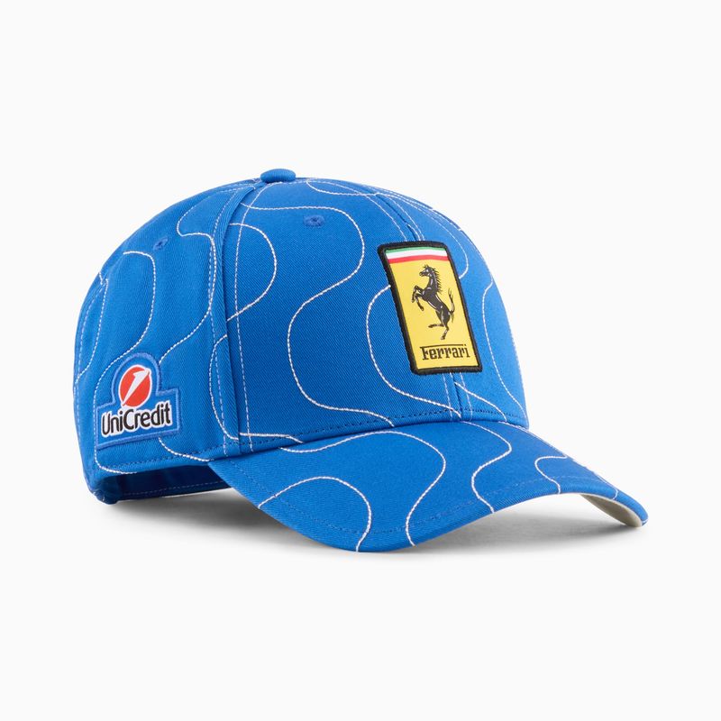 Scuderia Ferrari Gorra - GP MONZA 2025