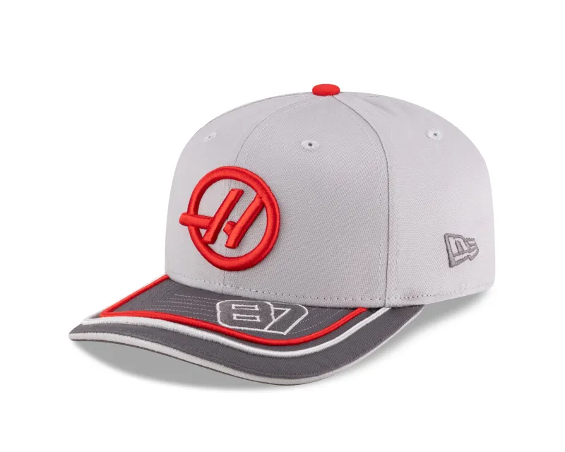 Haas F1 Oliver Bearman - 200 Carreras Edición Especial