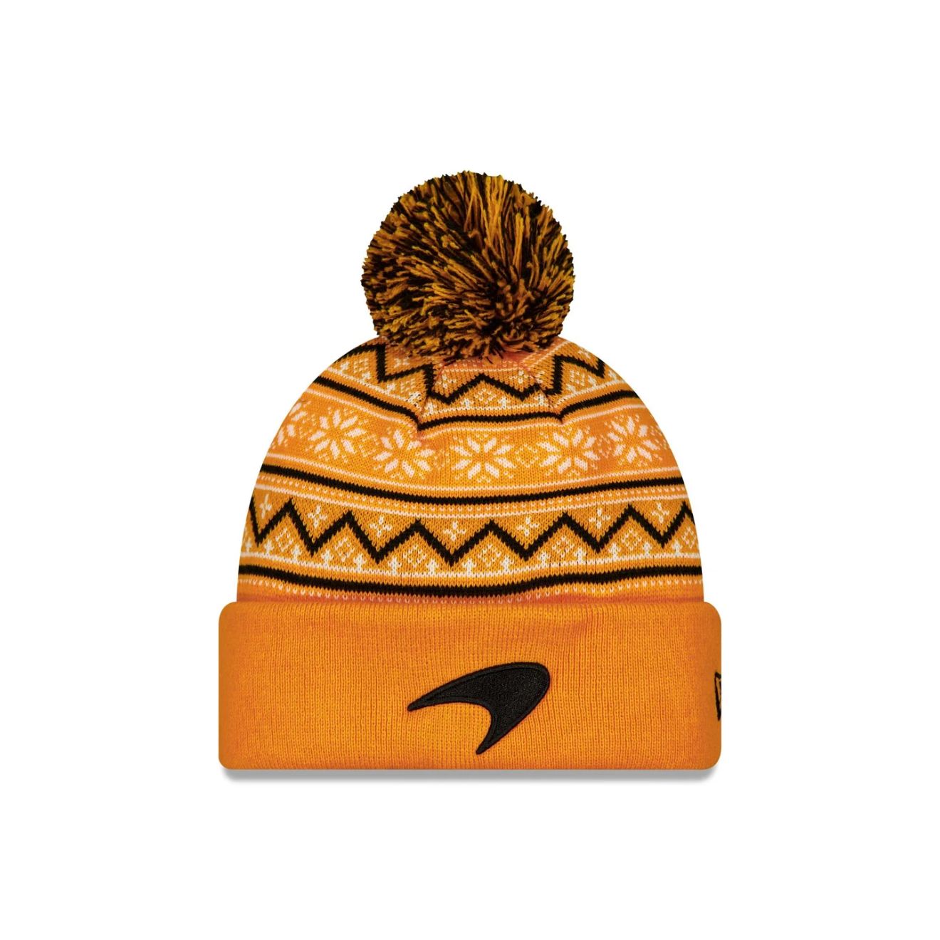 Gorro Navideño McLaren 2025