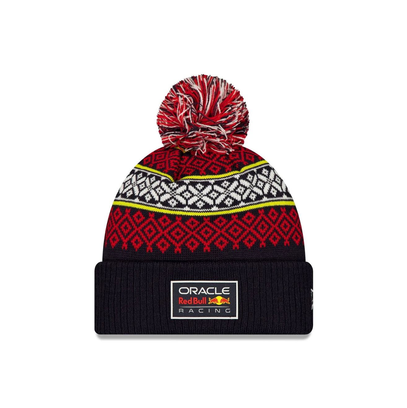 Gorro Navideño Red Bull Racing 2025