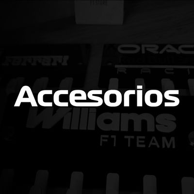 Accesorios