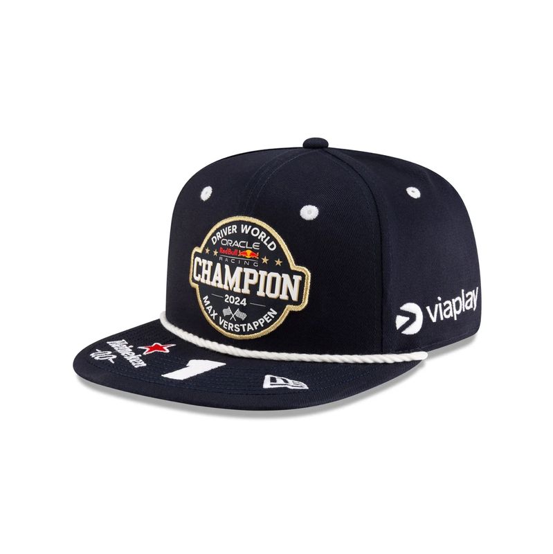 Max Verstappen Driver World Champion 2024