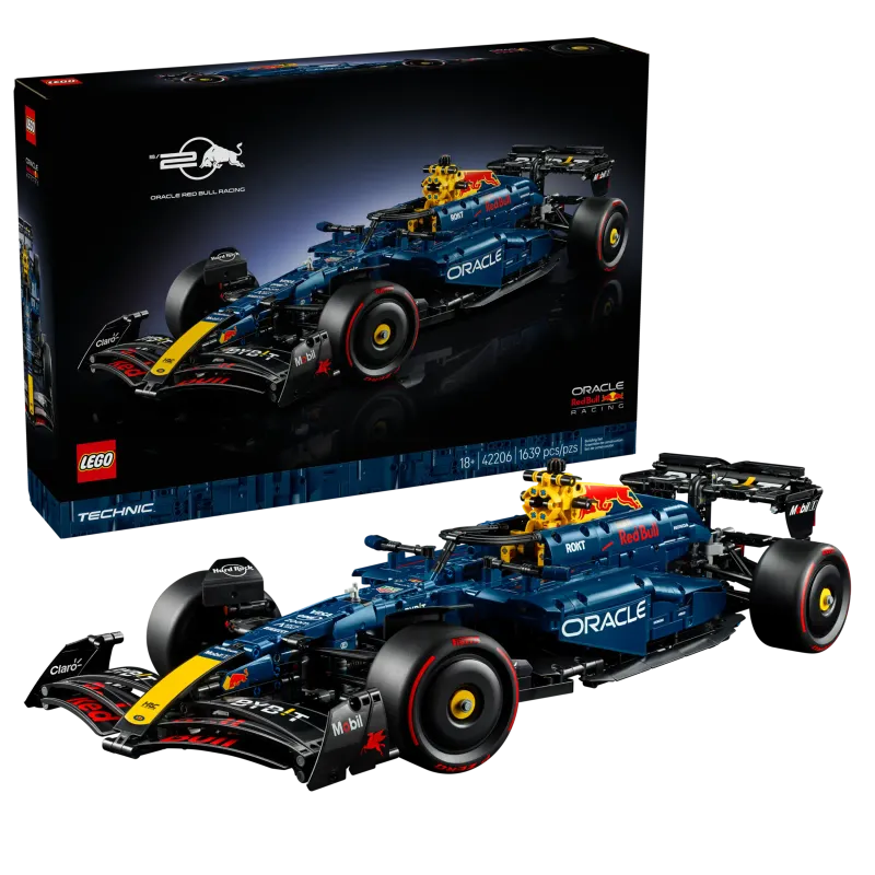 LEGO TECHNIC - Red Bull Racing RB20
