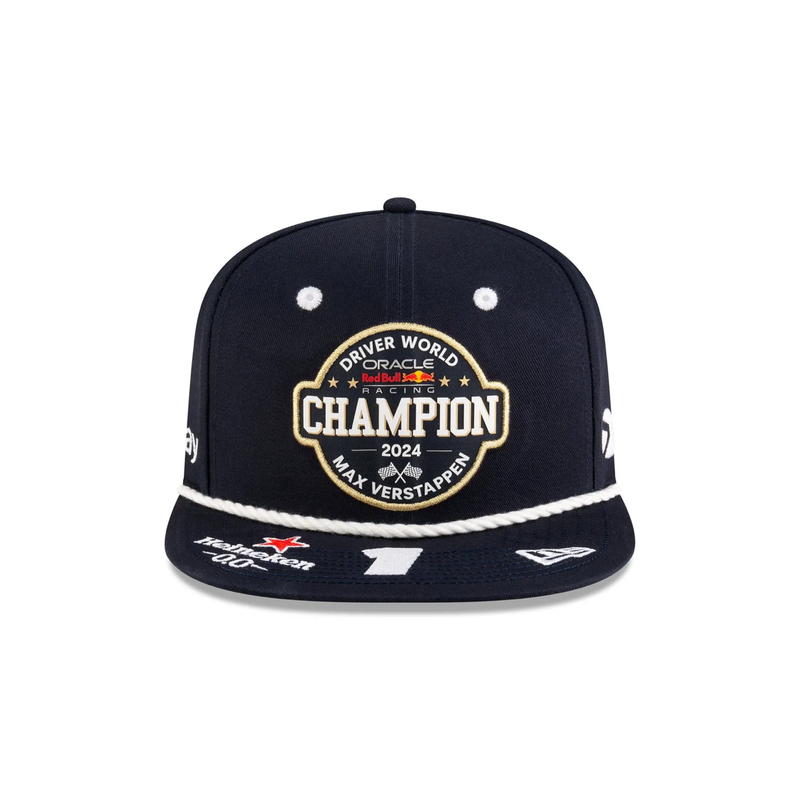 Max Verstappen Driver World Champion 2024