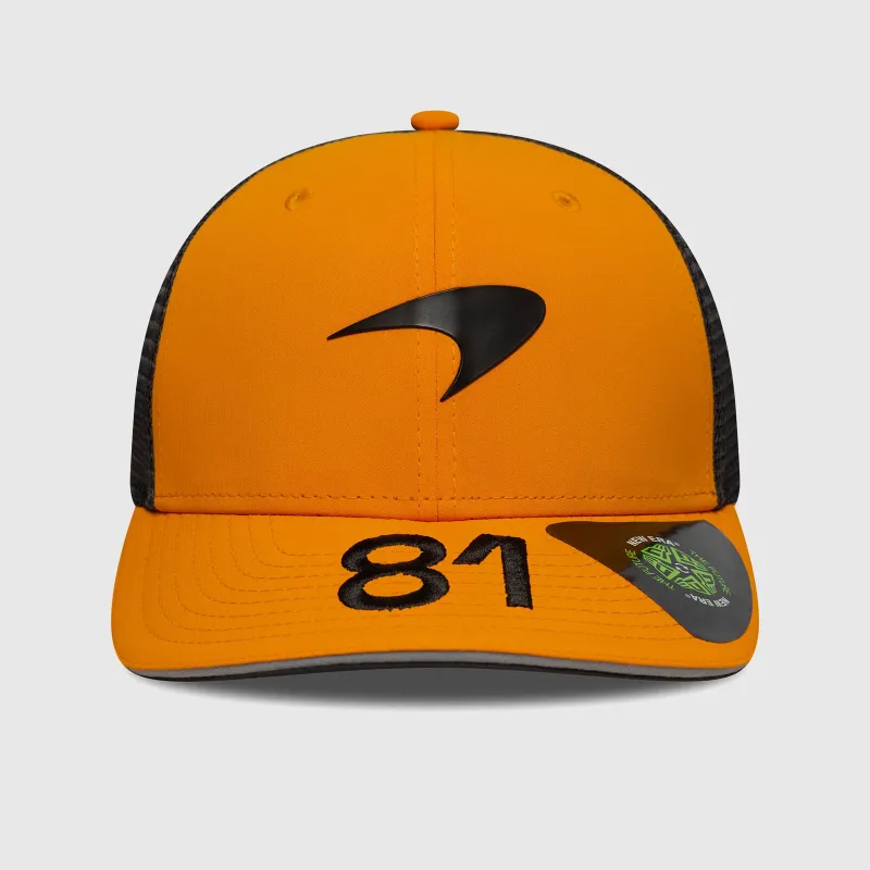 Oscar Piastri 2025 9Seventy - McLaren F1 Team