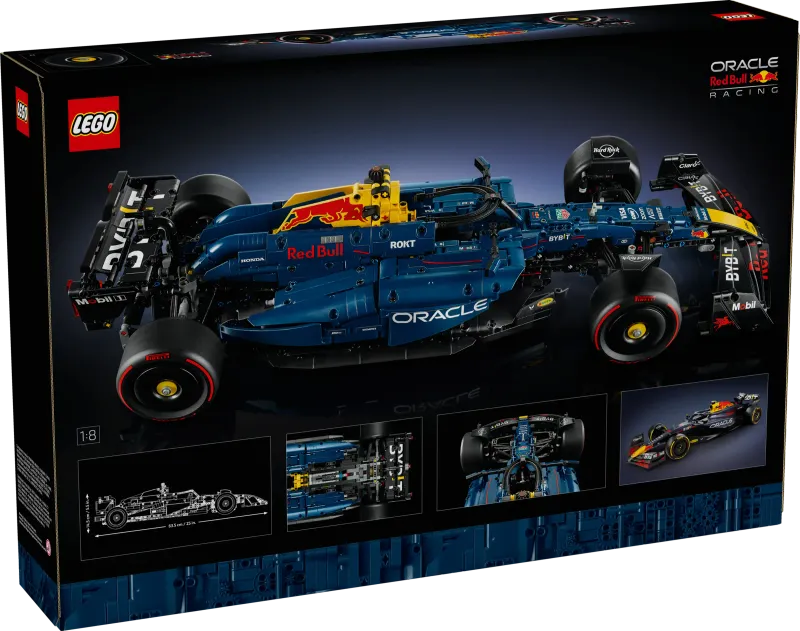 LEGO TECHNIC - Red Bull Racing RB20