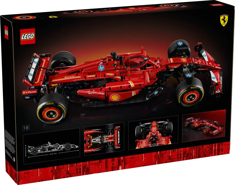 LEGO TECHNIC - Ferrari SF-24