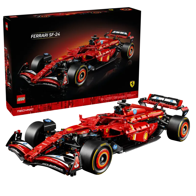 LEGO TECHNIC - Ferrari SF-24