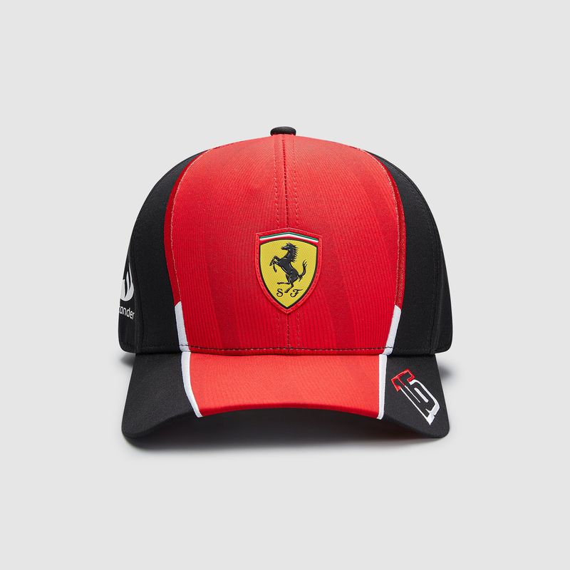 Scuderia Ferrari Gorra 2023 - Charles Leclerc