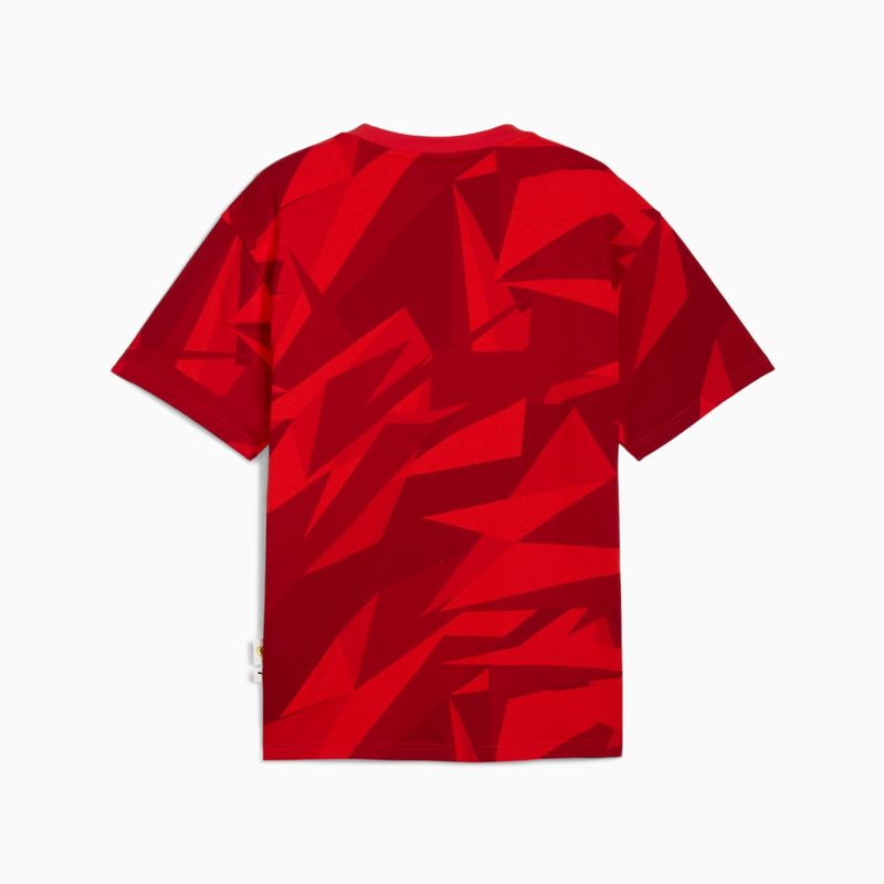 Scuderia Ferrari T-shirt - COLECCIÓN 20 AÑOS DE ROJO