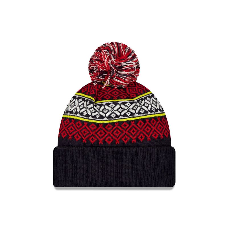 Gorro Navideño Red Bull Racing 2025