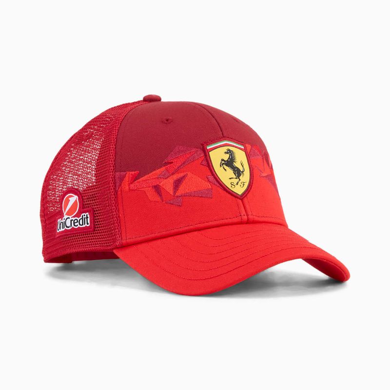 Scuderia Ferrari Gorra - GP LAS VEGAS 2025