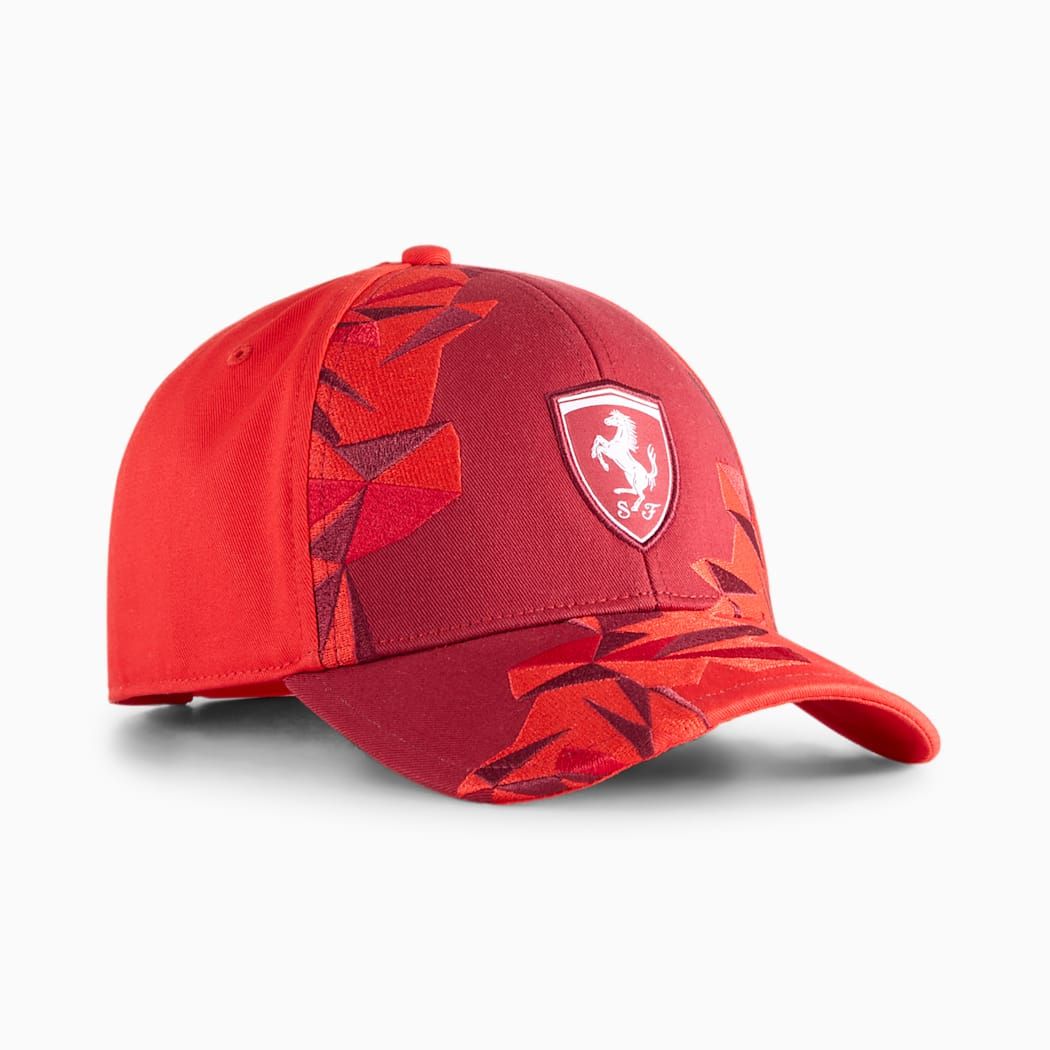 Scuderia Ferrari Gorra - 20 AÑOS DE ROJO