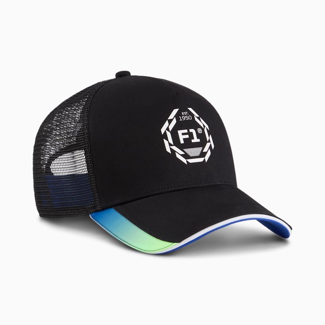 PUMA F1 LS Trucker 2025