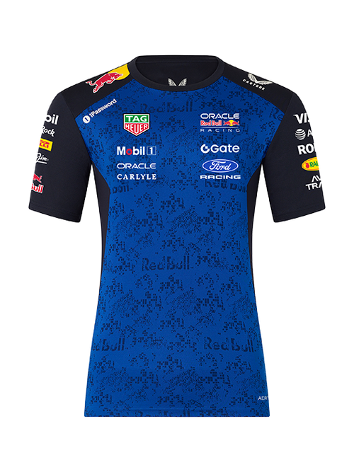 Red Bull Racing F1 2026 - T-Shirt Hombre