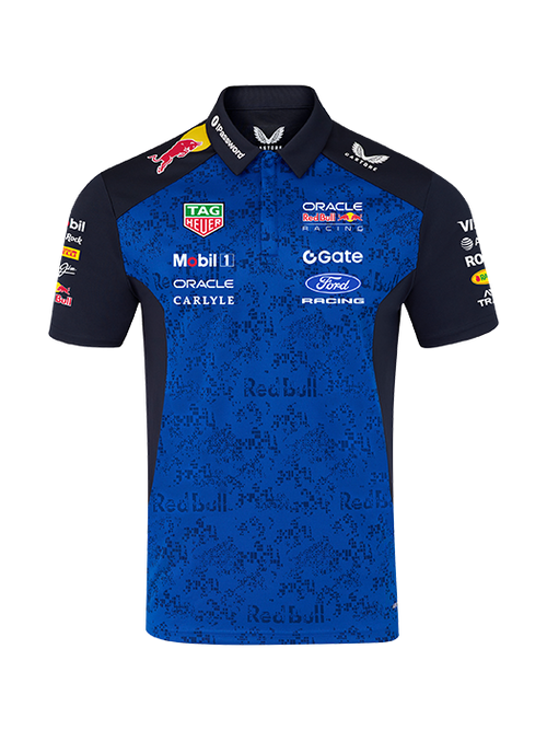 Red Bull Racing F1 2026 - Polo Hombre