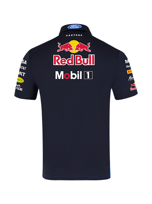Red Bull Racing F1 2026 - Polo Hombre