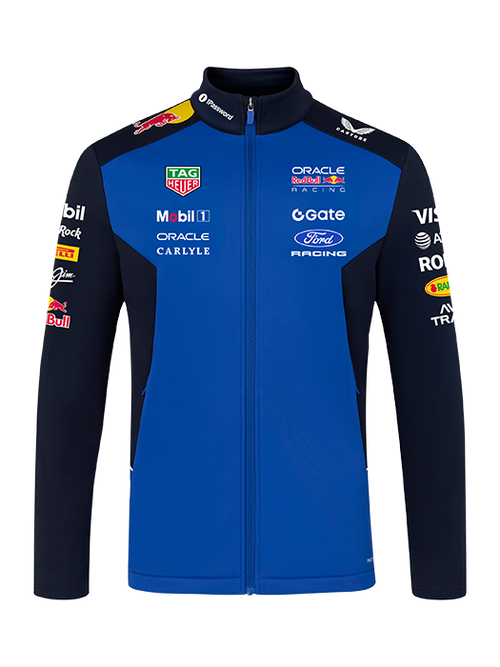 Red Bull Racing F1 2026 - Softshell Jacket