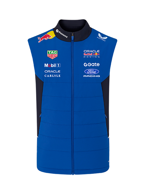 Red Bull Racing F1 2026 - Chaleco