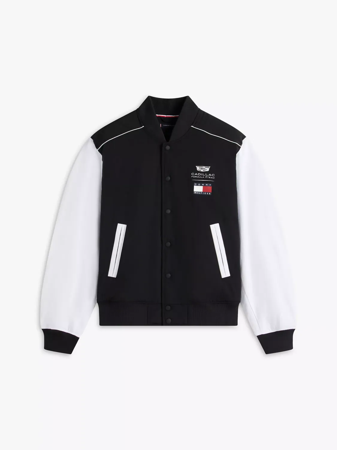 Cadillac F1 2026 - Varsity Bomber Jacket