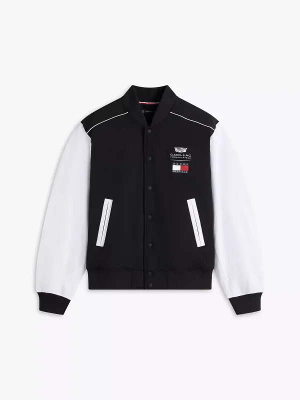 Cadillac F1 2026 - Varsity Bomber Jacket