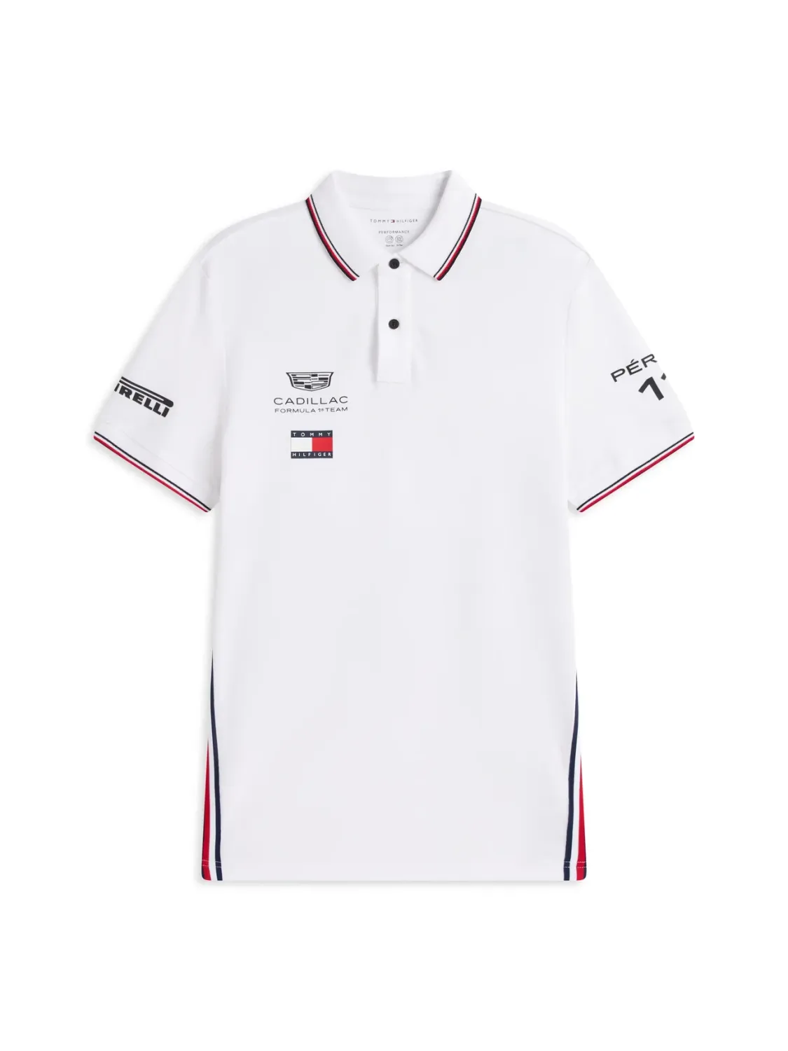 Cadillac F1 2026 - Checo Pérez Polo