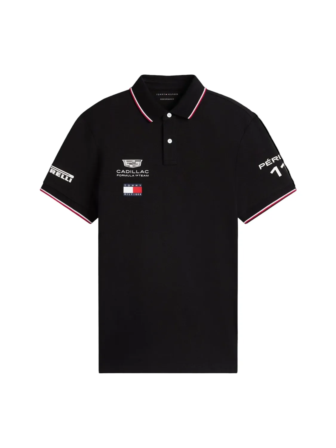 Cadillac F1 2026 - Checo Pérez Polo