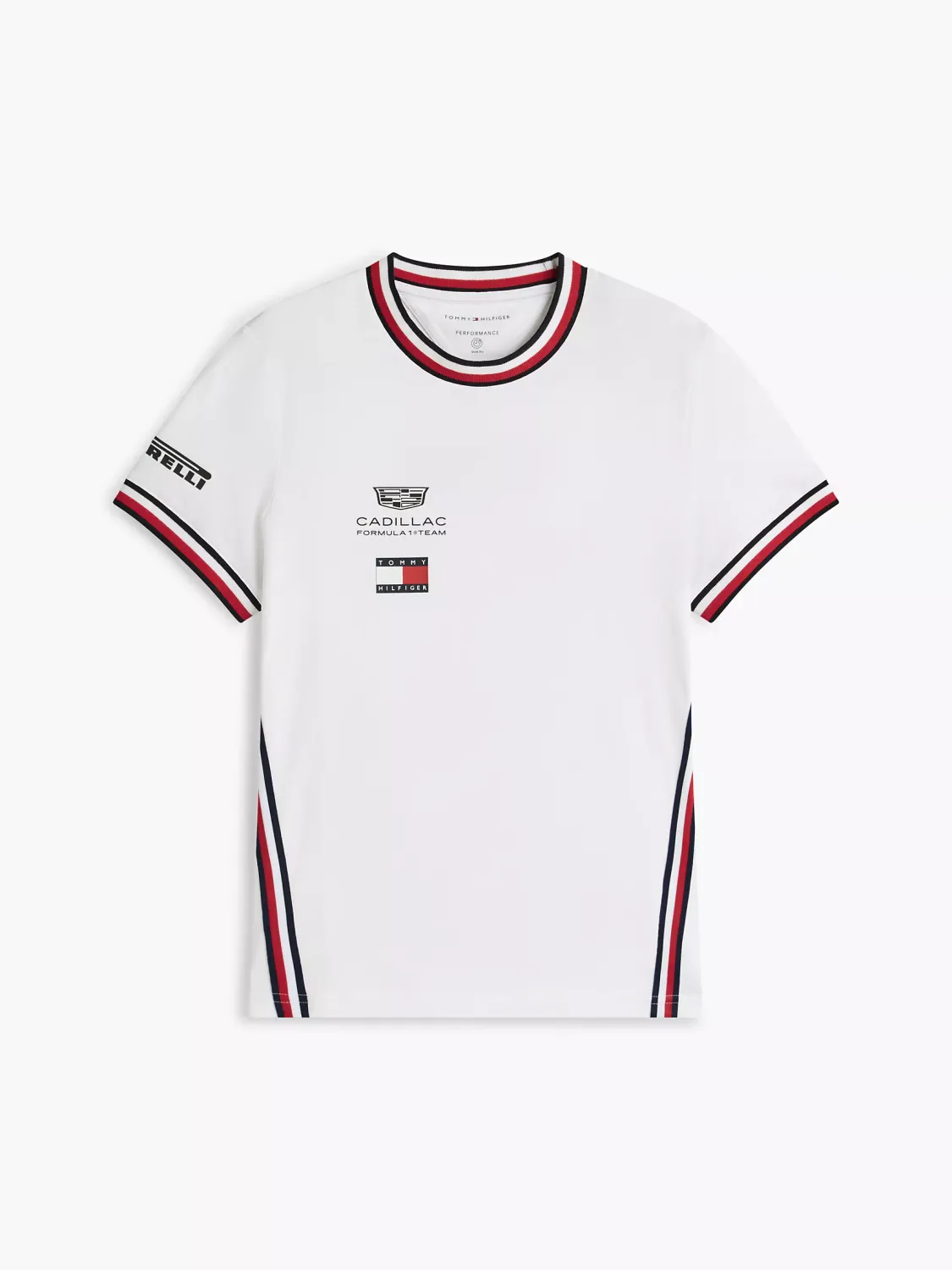 Cadillac F1 2026 - T-Shirt Mujer