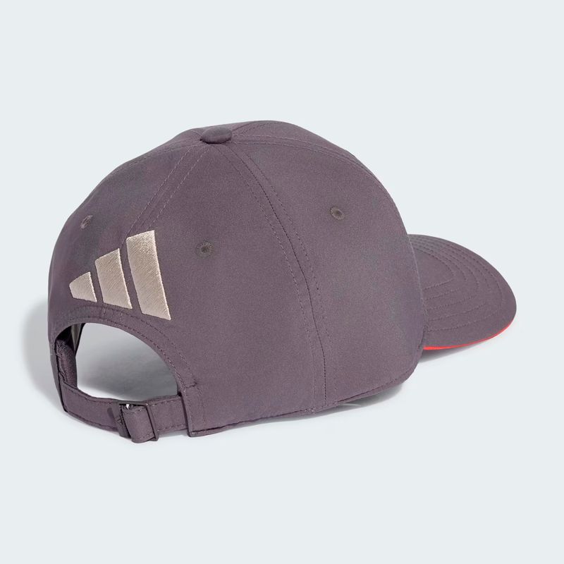 Audi F1 2026 - Gorra Grey Strata