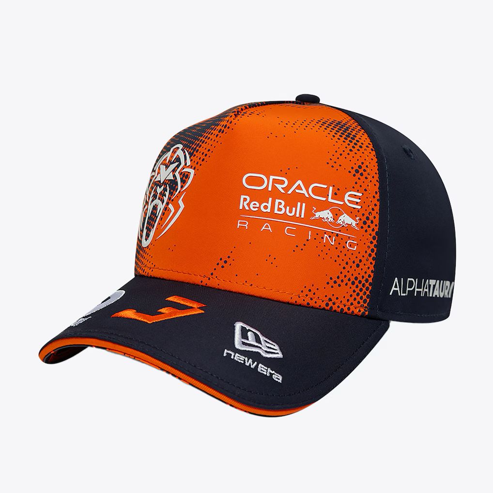 Max Verstappen - ORANGE LION 2026