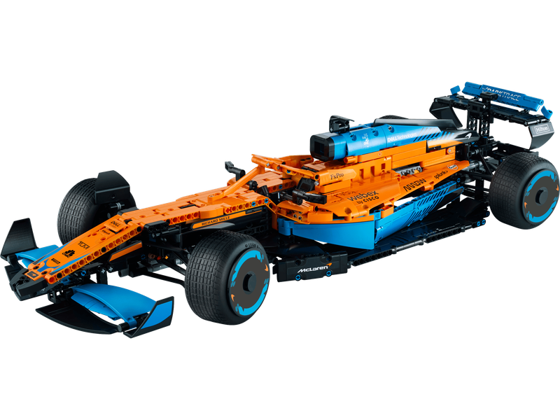 LEGO TECHNIC - McLaren F1 2022