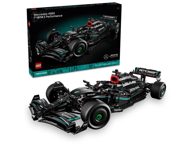 LEGO TECHNIC - Mercedes-AMG F1 W14 E Performance