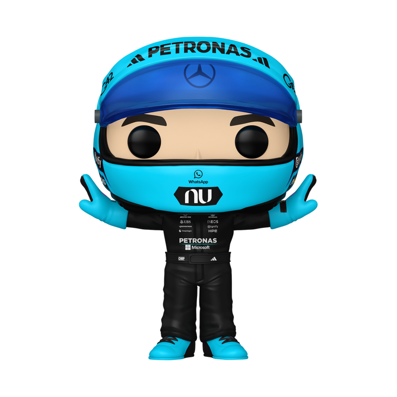 Funko Pop George Russell (T-POSE)