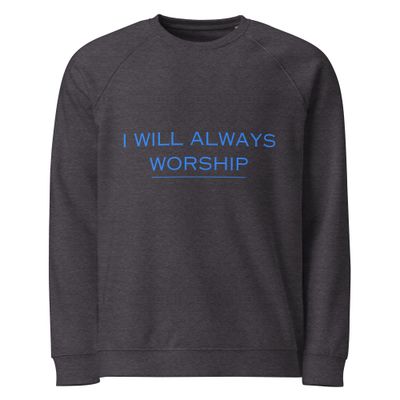 IWA Sweatshirt (Blue text)