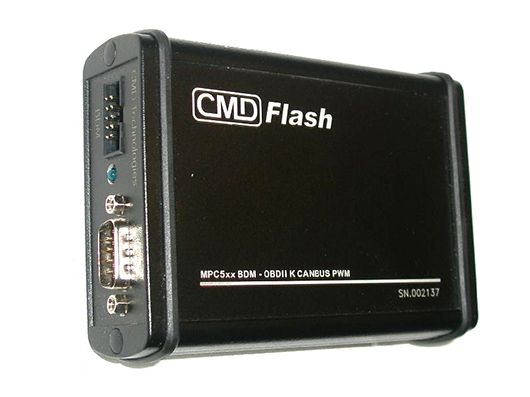 CMD Flash Full