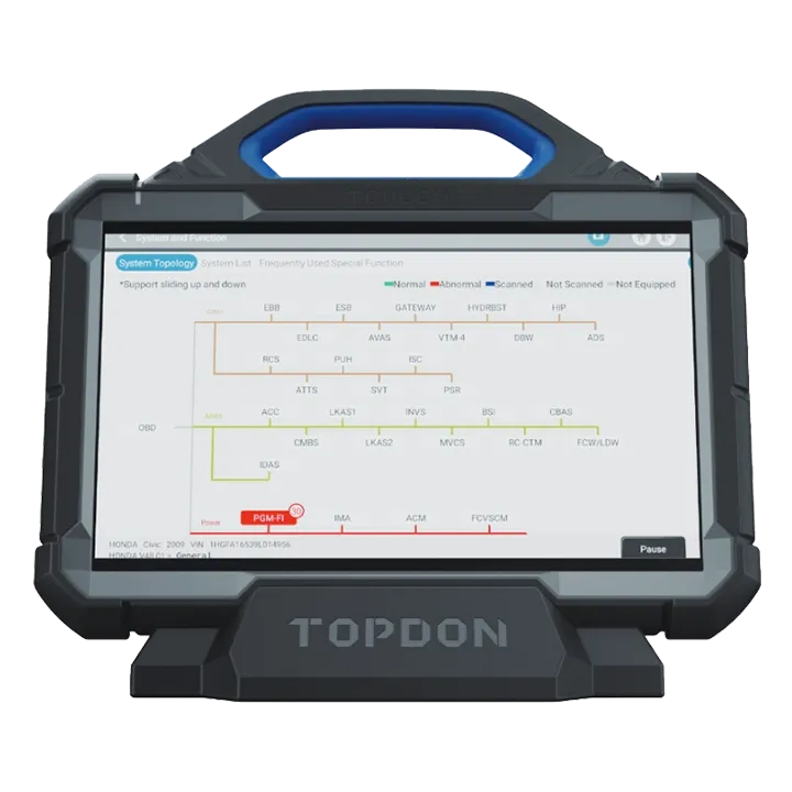 Topdon Phoenix Max Lite