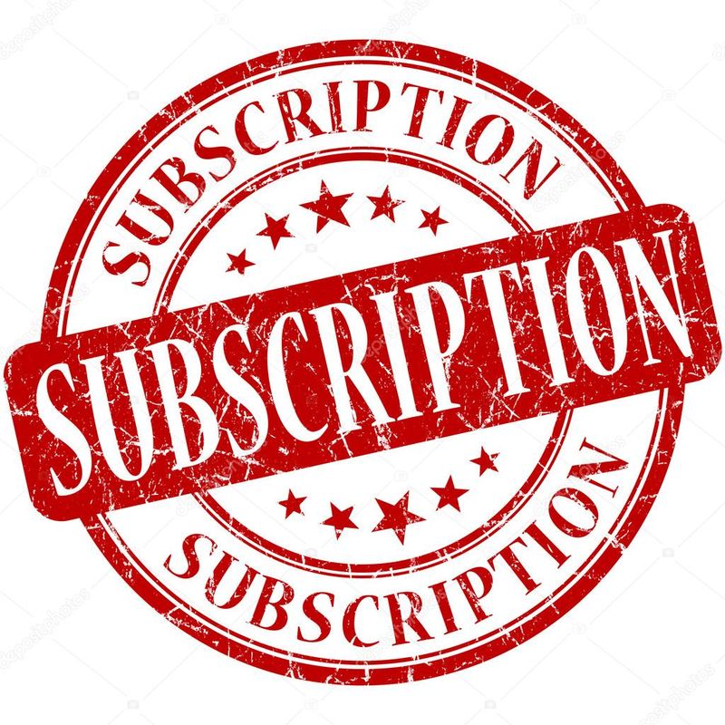 Subscriptions