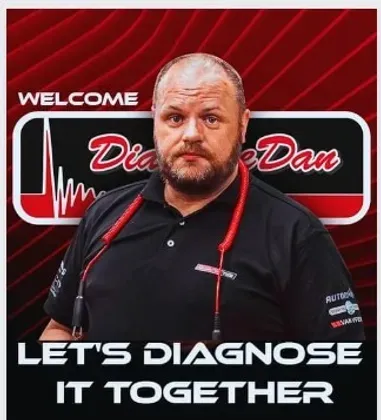 Diagnose Dan TSB 12 month Subscription