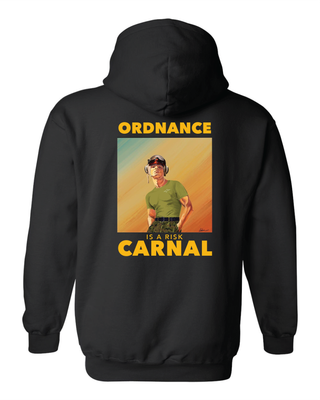 Fleece Hoodie