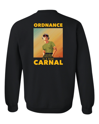Fleece Crewneck Sweatshirt