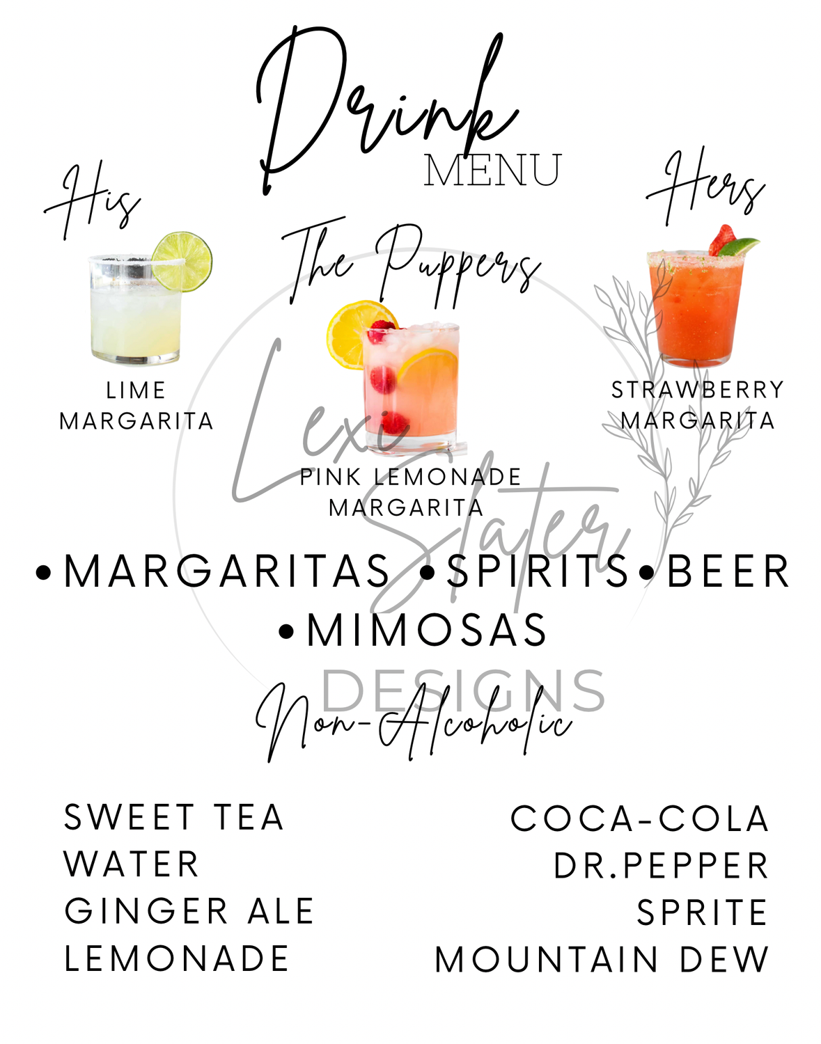 Wedding Signs