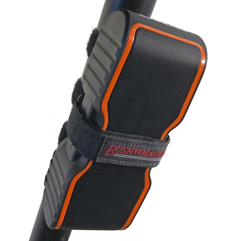 Bushwhacker UTV & Wakeboard Tower Speaker Mount – Fits Bluetooth Speakers Up to 12”