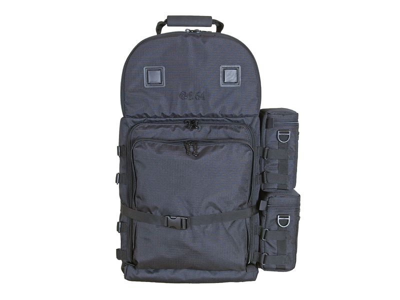 f.64 BPX Black - Ex. Large Professional Photography Backpack - for SLR DSLR Multiple Lenses Camera Accessories Water Proof Rain Cover Gear Travel Gadget Padded Waterproof Digital f.64 BPX Black - Ex. Large Professional Photography Backpack - for SLR DSLR Multiple Lenses Camera Accessories Water Proof Rain Cover Gear Travel Gadget Padded Waterproof Digital